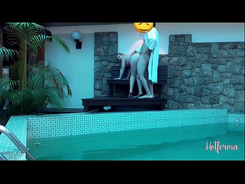 ❤️ Šef poziva sobaricu na bazen, ali nije mogao odoljeti vrućini ❤ Analni video u pornografiji hr.xxxtun.ru